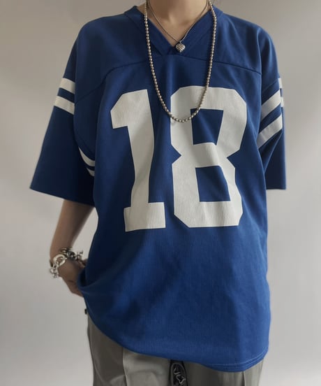 【USED】  S/S Game T-Shirt / 230629-015