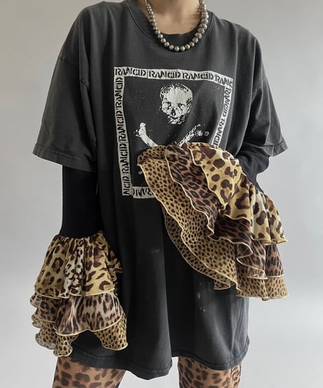 【USED】 Rancid T-Shirt /240713-013