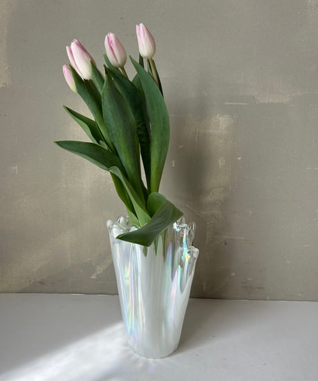 【USED】 Flower Vase  ( 花瓶 / フラワーベース ) 5614