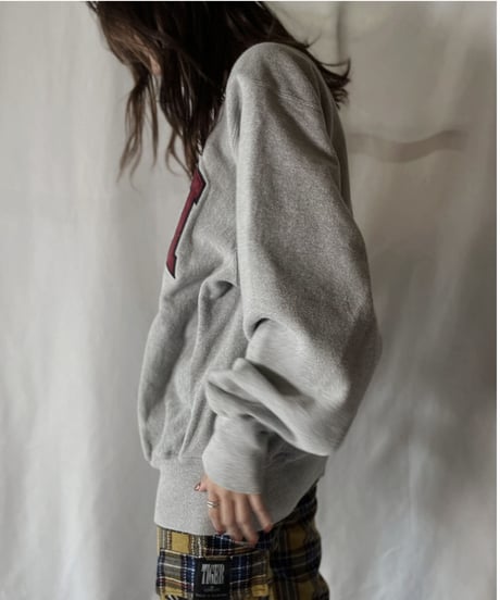 【USED】  Champion Reverse Weave Sweat OKOBOJI/211116-038