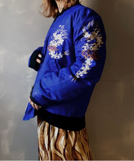 【USED】Souvenir Jacket 3 / 201104-025