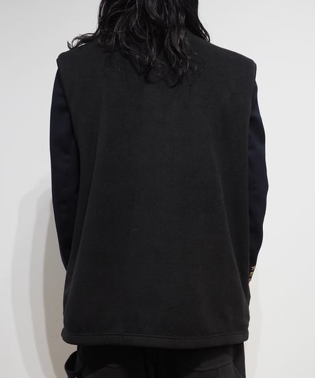 【USED】 Colorado Timberline Fleece Vest Nikon/240311-008