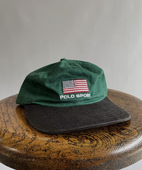 【USED】 Polo Sport Cap / 220919-002