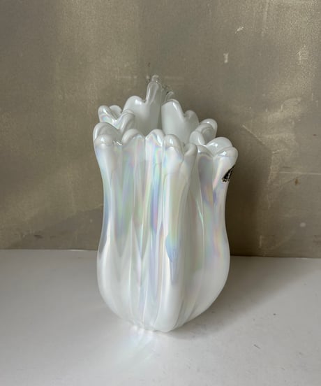 【USED】 Flower Vase  ( 花瓶 / フラワーベース ) 5609