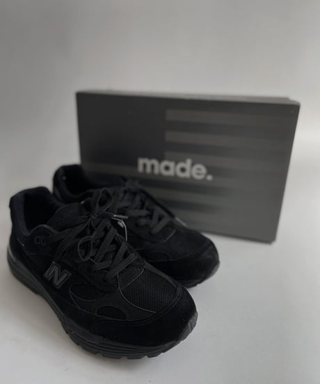 【NEW】 Sneaker New Balance 992 /220327-069