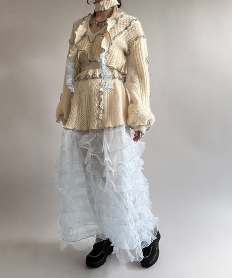 【RE;CIRCLE】 RE Mellow Set Up + Muffler  /  250123-012