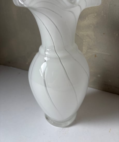 【USED】 Flower Vase  ( 花瓶 / フラワーベース ) 5965