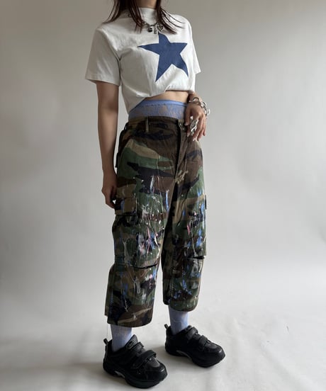 【USED】 80~90's SEX WAX  T-Shirt / 250614-010