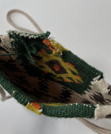 【RE;CIRCLE】 Rug Bag 4