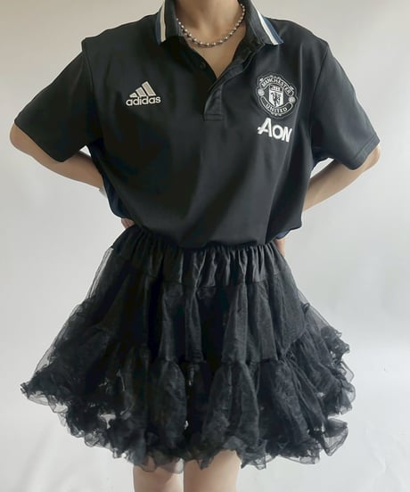 【USED】 16~17's adidas Manchester United Soccer Shirt / 250712-001