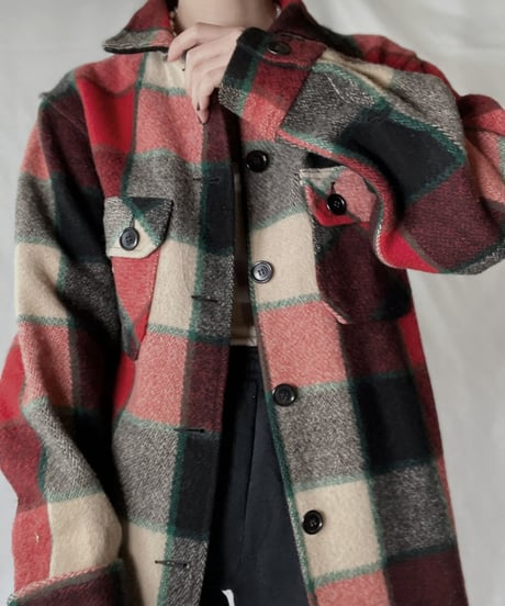 【USED】　CPO Jacket③/220127-010
