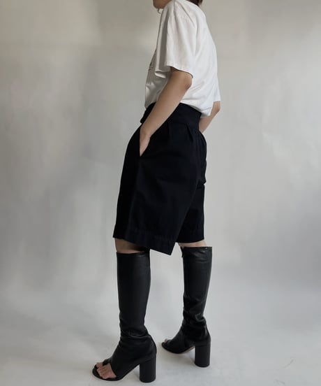【USED】  80s E.Halsey Short Sleeved T-shirt / 220625-008