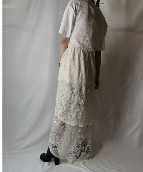 【RE;CIRCLE】 RE Lace N/S One-price①/210801-052