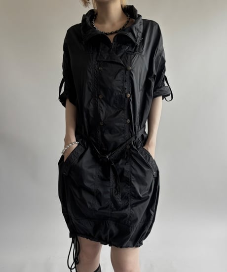 【USED】 G-Star Raw Design Poly Coat  / 250531-004