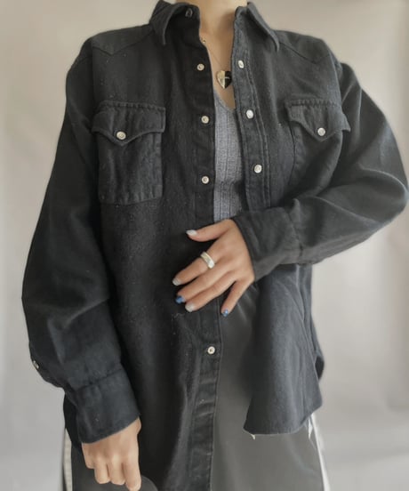 【USED】 Pendleton Wool Flannel Shirt / 230121-014