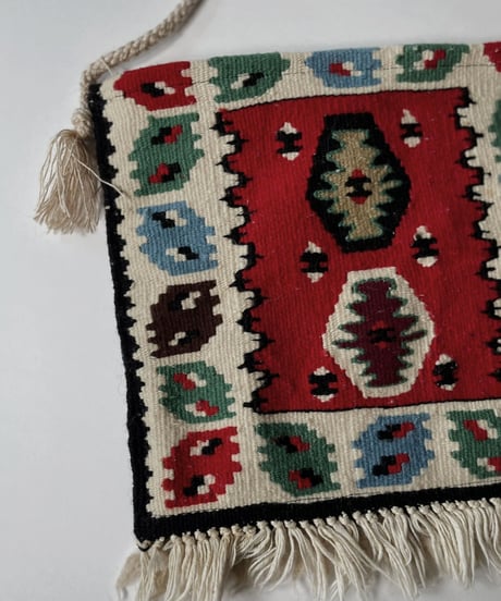 【RE;CIRCLE】 Rug Bag 18