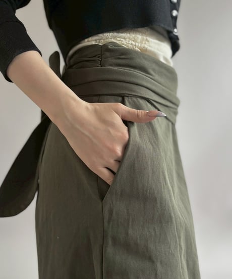 【USED】 MOLNM×REVOLVE Design Pants /260502-006
