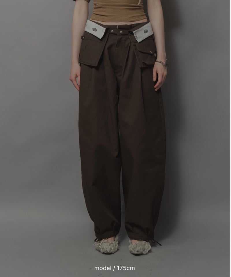 受注販売】 Chinatsu Aoyama×Dickies®︎ The Makers Pa