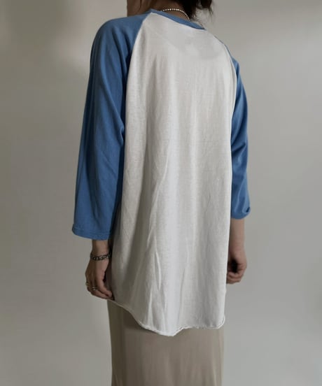 【USED】 Russell Raglan T-shirt / 220507-013