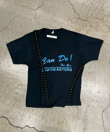 【RE;CIRCLE】 RE Hock Tape T-Shirt  / 250828-011