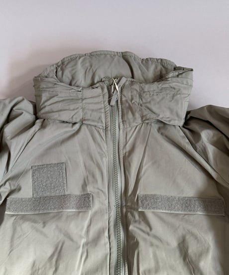 【USED】 U.S Army ECWCS Level7 Primaloft Parka Medium-Regular TENNIER/ 260126-016