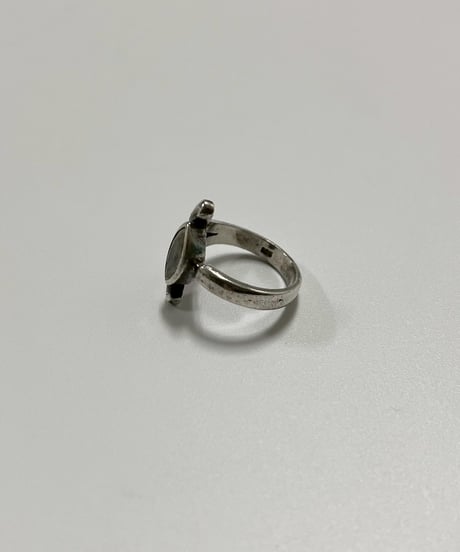 【USED】  Vintage Silver 925 Ring / 251201-036