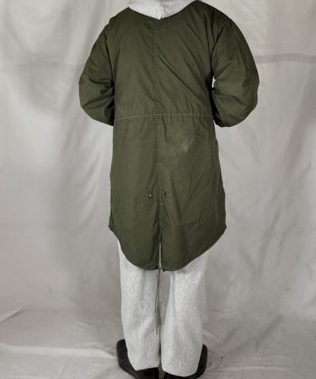 【USED】     Army Jacket M65③/211209-033