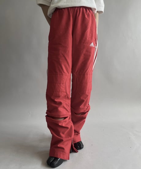 【USED】 adidas Convertible Pants/ 240928-003