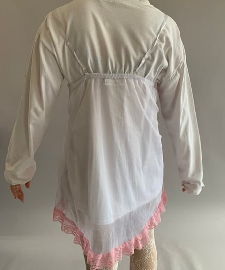 【RE;CIRCLE】 Non asleep cami  /  241024-005