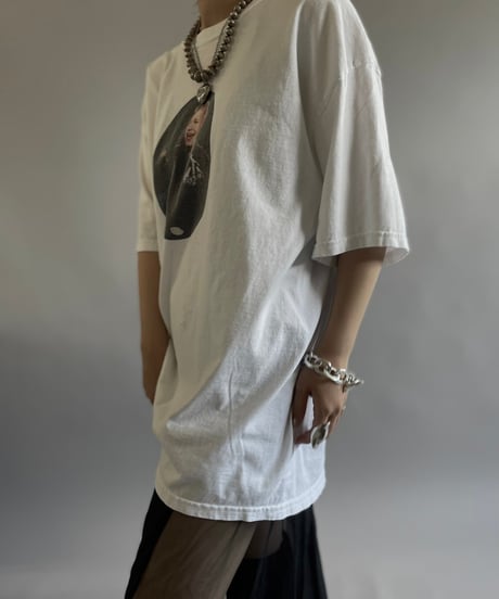 【USED】 Gildan Person T-Shirt  /240615-011