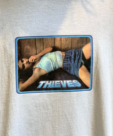 【Used】S/S  Print T-Shirts  /200807-018