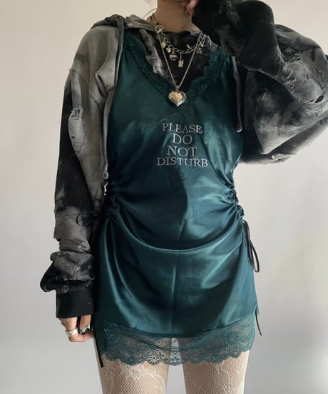 【RE;CIRCLE】 Non asleep cami  /  241024-050