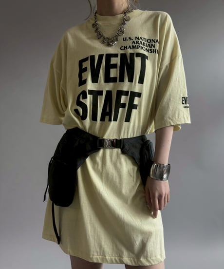 【RE;CIRCLE】 RE Suit Waist Belt Bag / 260615-007