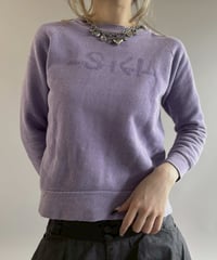 【USED】 Raglan Sweat / 260411-021