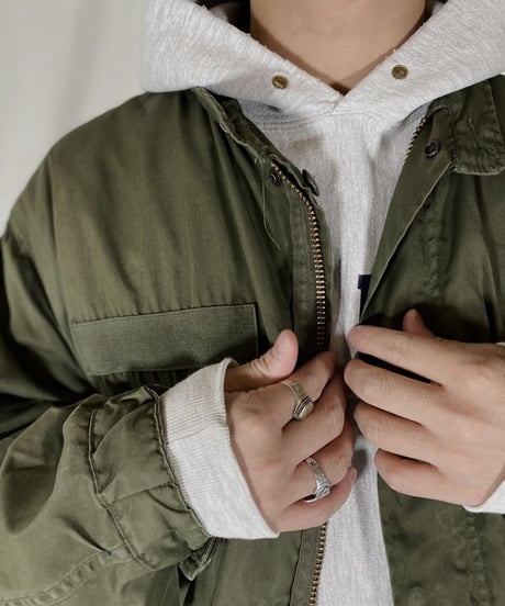 【USED】     Army Jacket M65③/211209-033