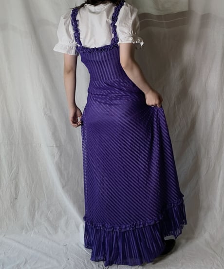 【USED】 Poly EURO Dress②/210421-041