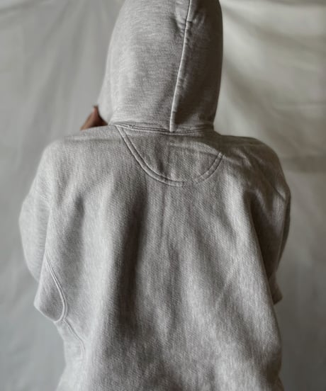 【USED】  Champion Reverse Weave Hoodie Long Island/210902-019