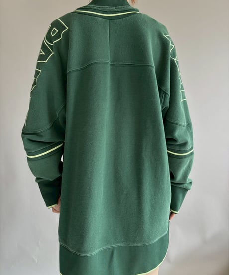 【USED】 adidas×IVY PARK 20SS Mock Neck Sweat /251206-023