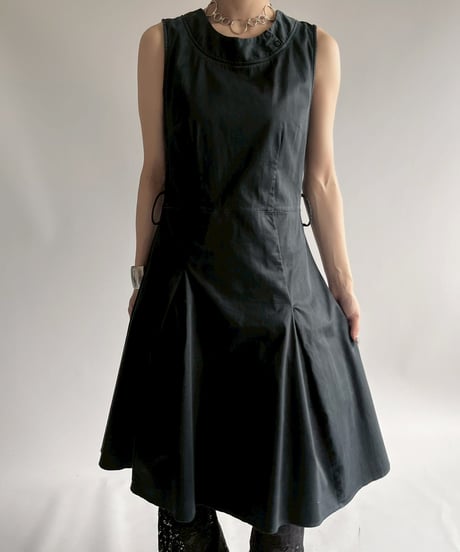 【USED】 N/S Cotton One-Piece / 250726-018