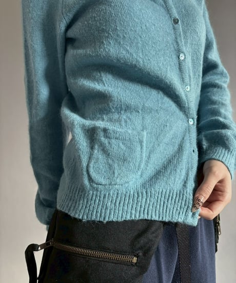 【USED】 Knit Cardigan / 260124-016