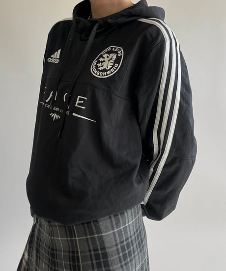【USED】 adidas BRAUNSCHWEIG Parker/250206-001