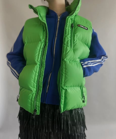 【USED】 RLX Down Vest / 230325-005
