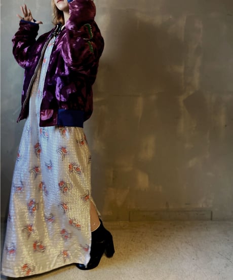 【USED】Souvenir Jacket 6 / 201104-029
