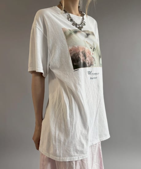【USED】 Photo T-Shirt / 260704-011