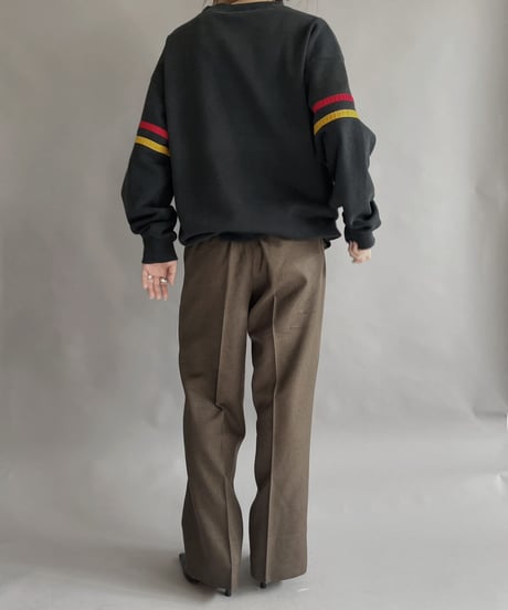 【USED】 Disney Micky Sweat Shirt / 230128-015