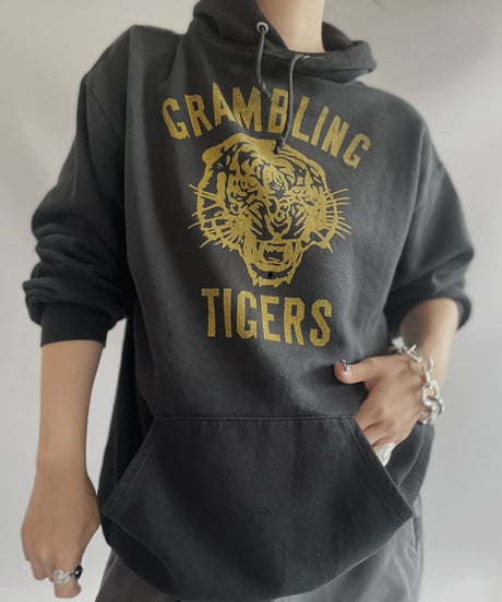 【USED】 made in USA L/S Animal Hoodie / 230930-007
