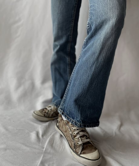 【USED】 Levi's Denim Pants 646⑥/210825-043