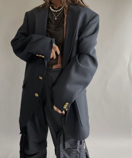 【USED】  Finalist Blazer / 221001-021