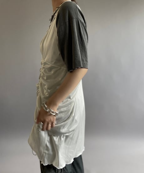 【RE;CIRCLE】 Non asleep cami /  240808-019