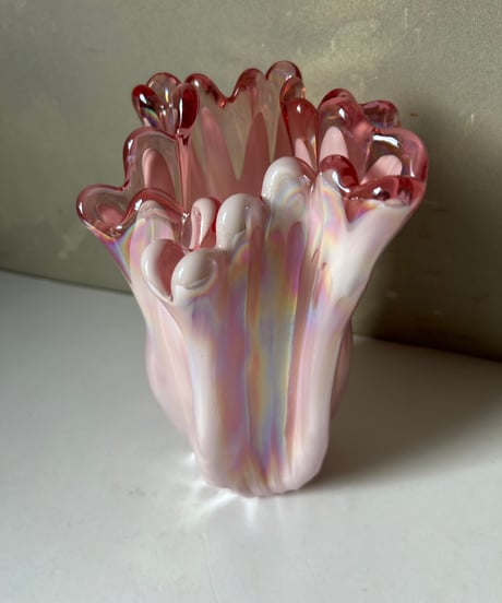 【USED】 Flower Vase  ( 花瓶 / フラワーベース ) 5483